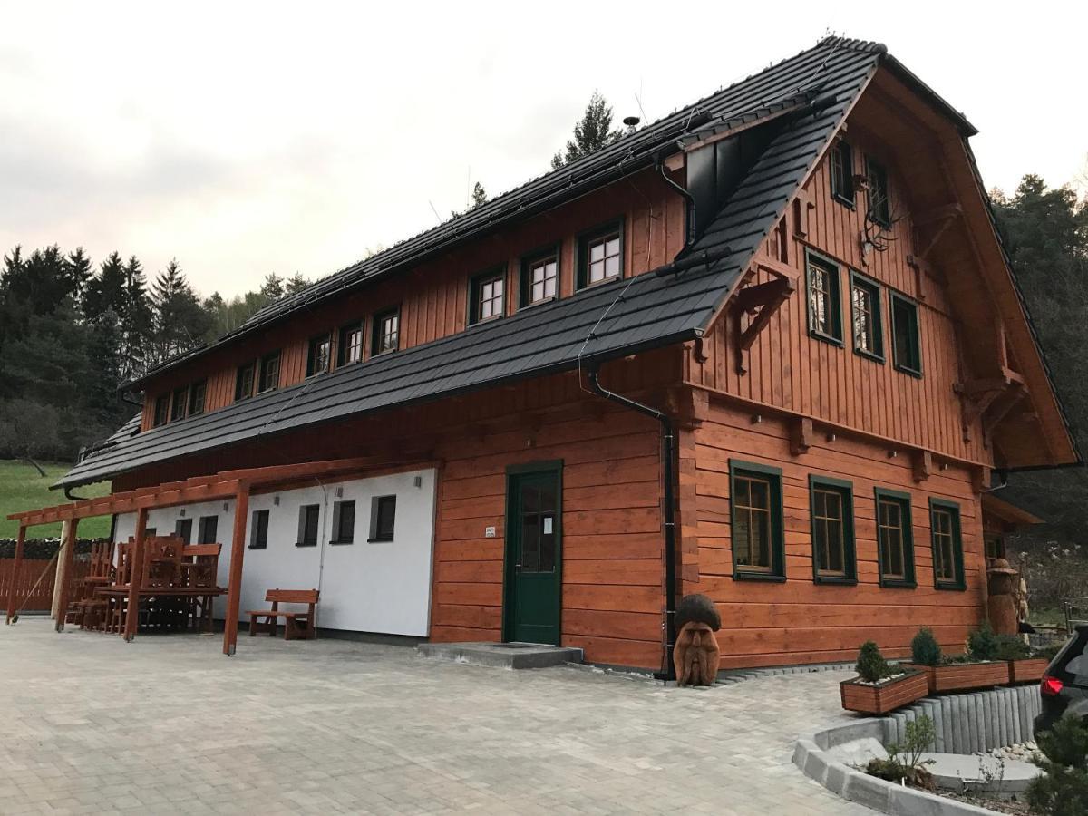 Kamenacka Myslivna Hotel Moravany  Bagian luar foto