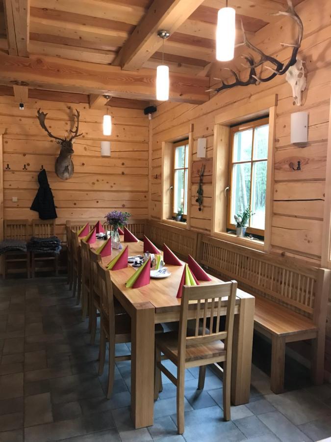 Kamenacka Myslivna Hotel Moravany  Bagian luar foto