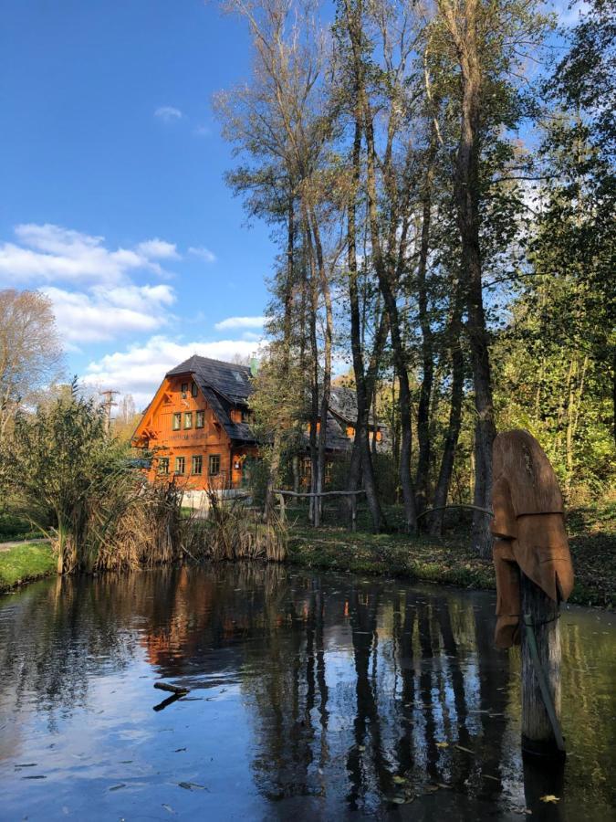 Kamenacka Myslivna Hotel Moravany  Bagian luar foto