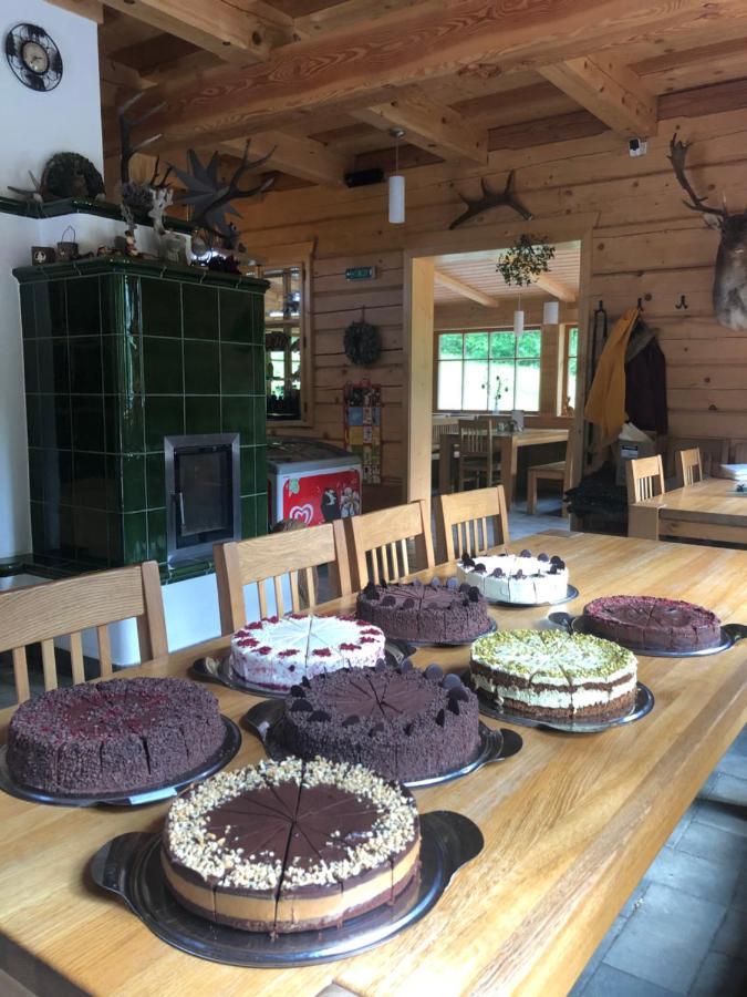 Kamenacka Myslivna Hotel Moravany  Bagian luar foto